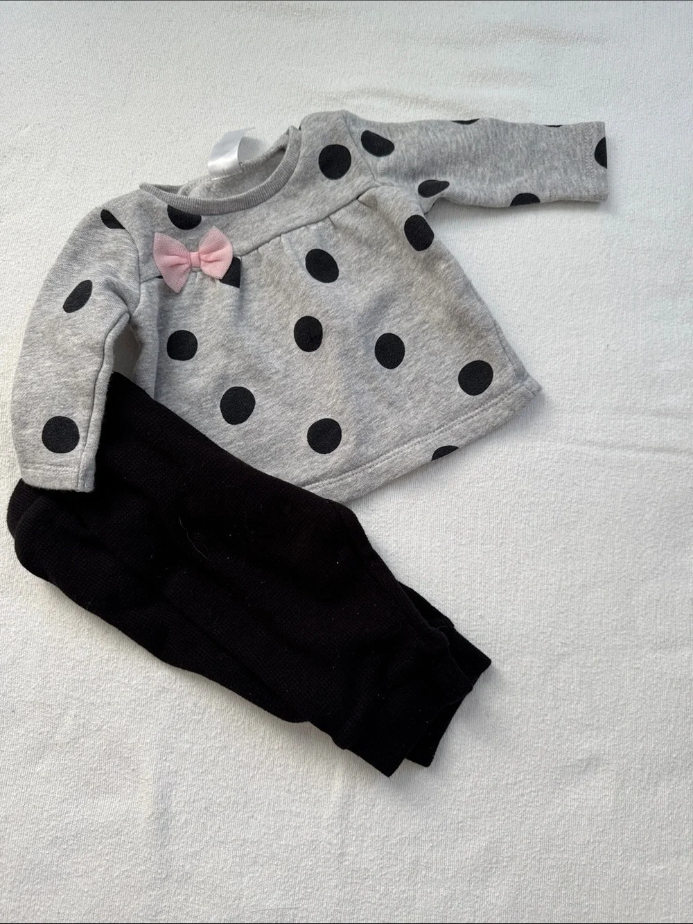 8 - Baby girl outfits- 3 months